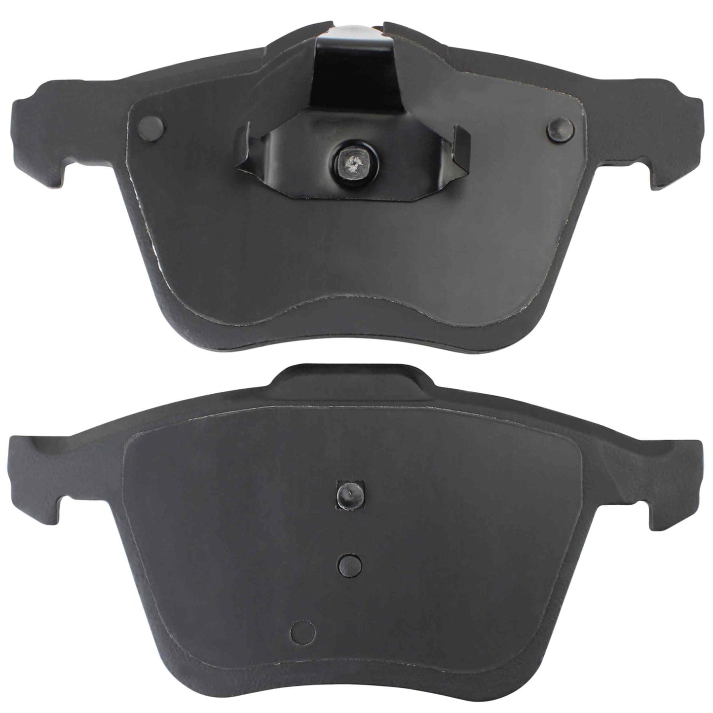 Quality-Built Black Series Ceramic Brake Pads 1003-1751C