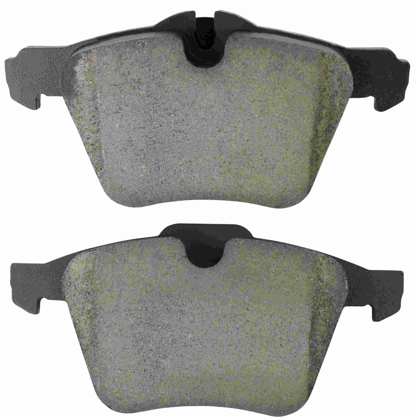 Quality-Built Black Series Ceramic Brake Pads 1003-1751C