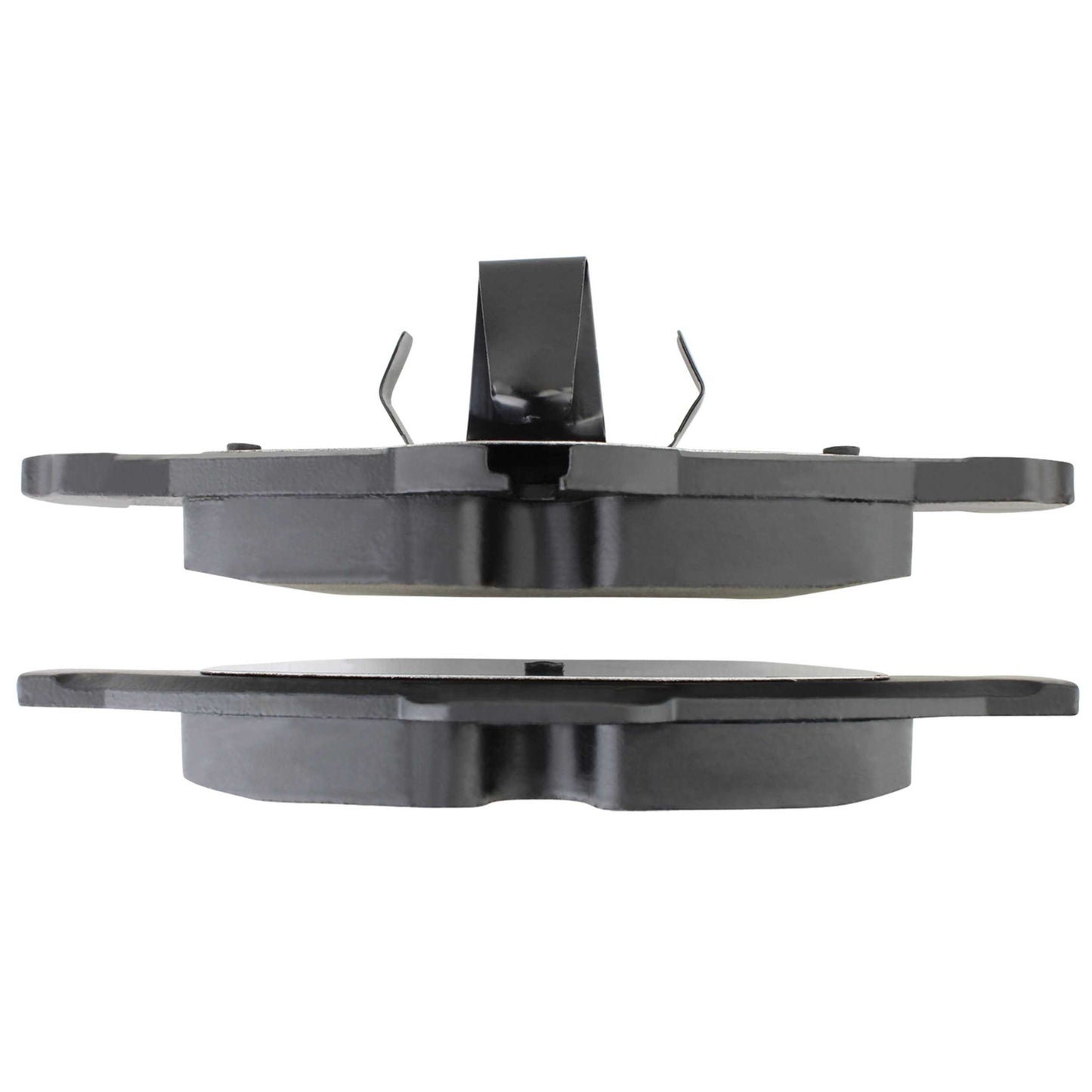 Quality-Built Black Series Ceramic Brake Pads 1003-1751C