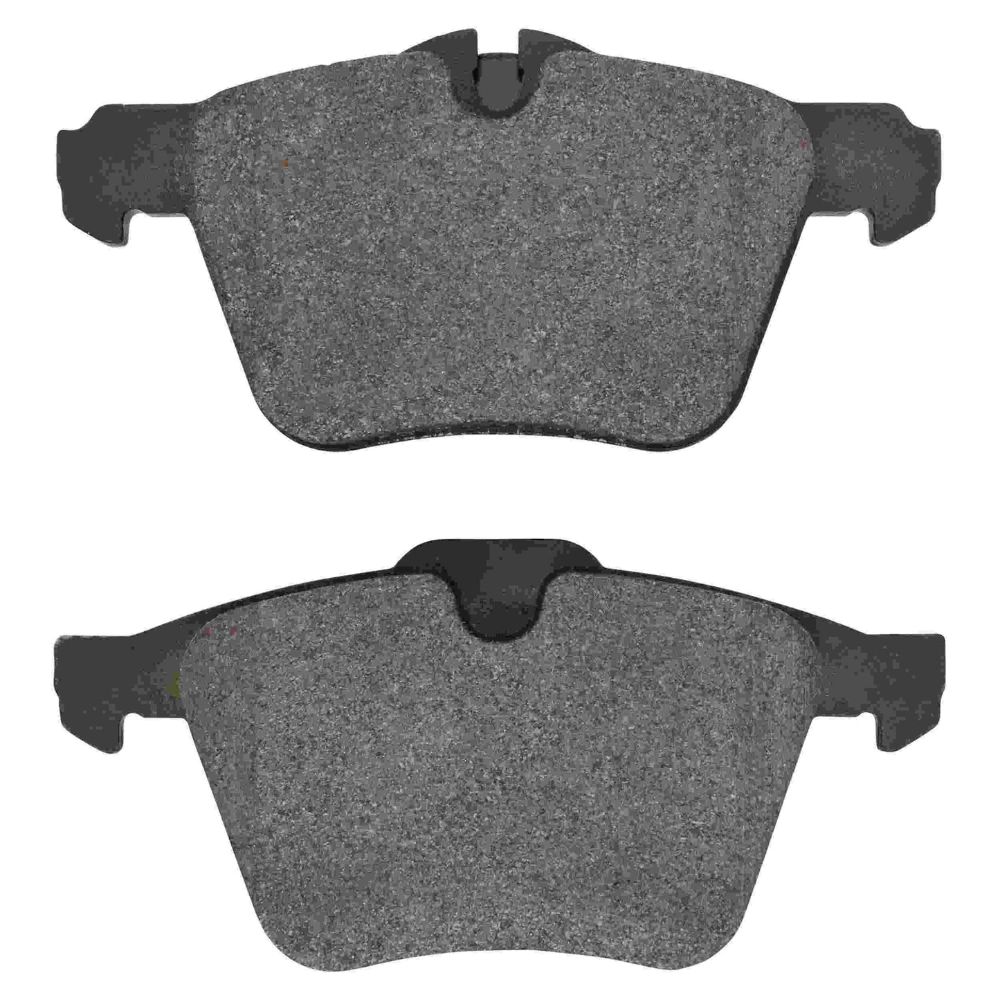 Quality-Built Black Series Semi-Metallic Brake Pads 1003-1751M
