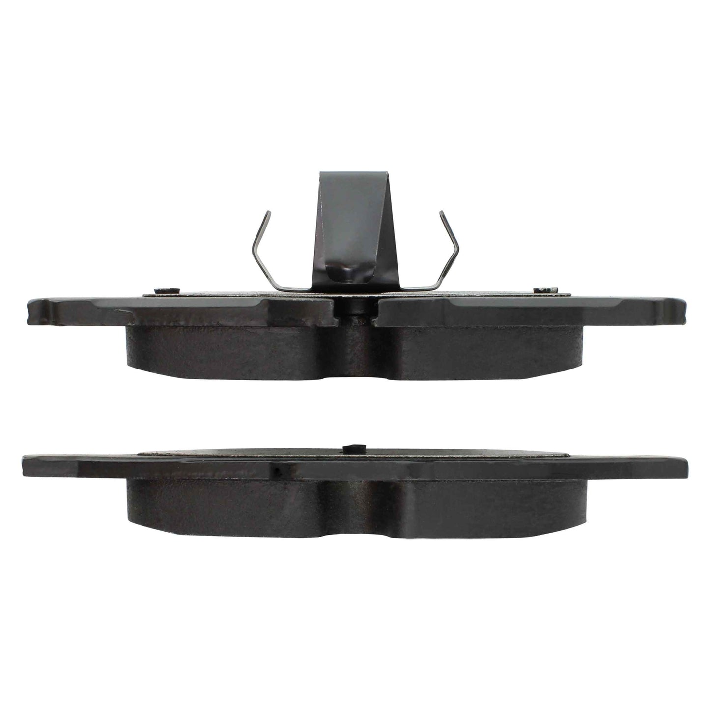 Quality-Built Black Series Semi-Metallic Brake Pads 1003-1751M
