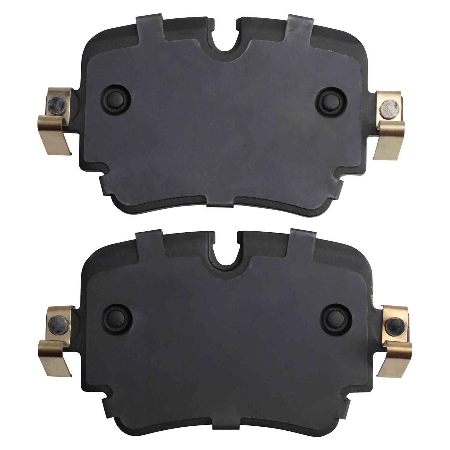 Quality-Built Black Series Ceramic Brake Pads 1003-1752C