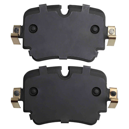 Quality-Built Black Series Ceramic Brake Pads 1003-1752C