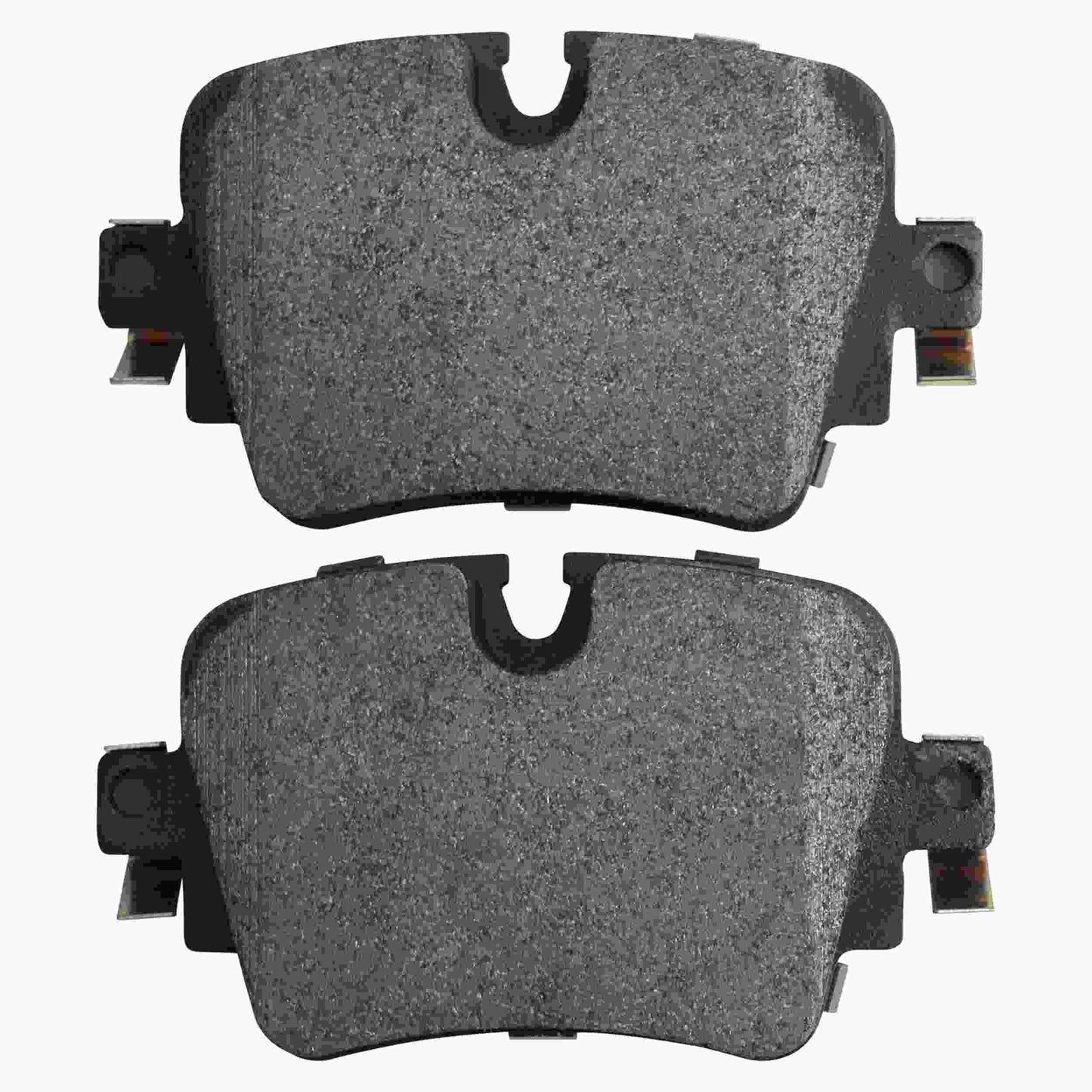 Quality-Built Black Series Semi-Metallic Brake Pads 1003-1752M