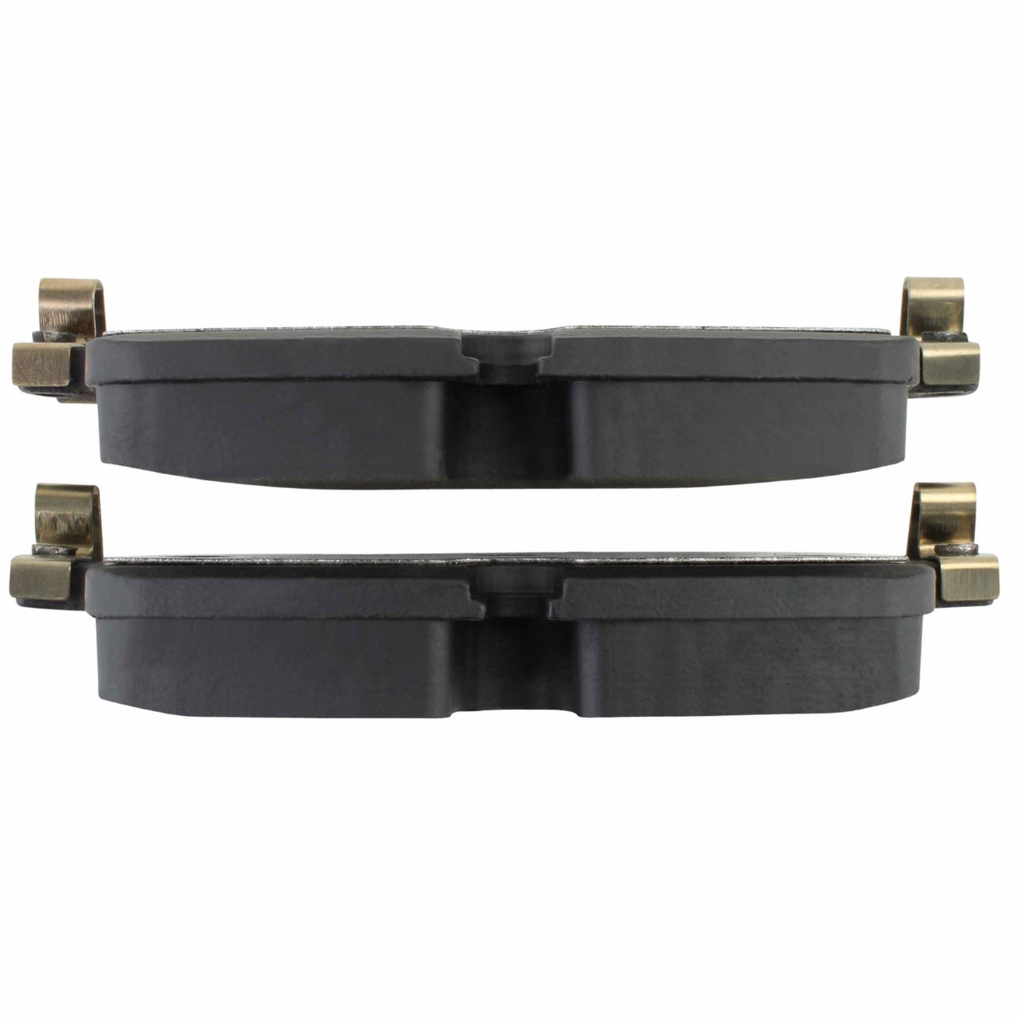 Quality-Built Black Series Semi-Metallic Brake Pads 1003-1753M