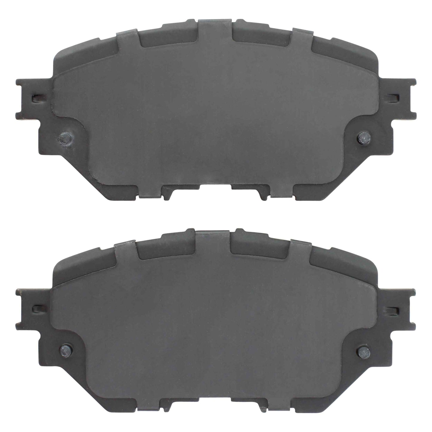 Quality-Built Black Series Ceramic Brake Pads 1003-1759C