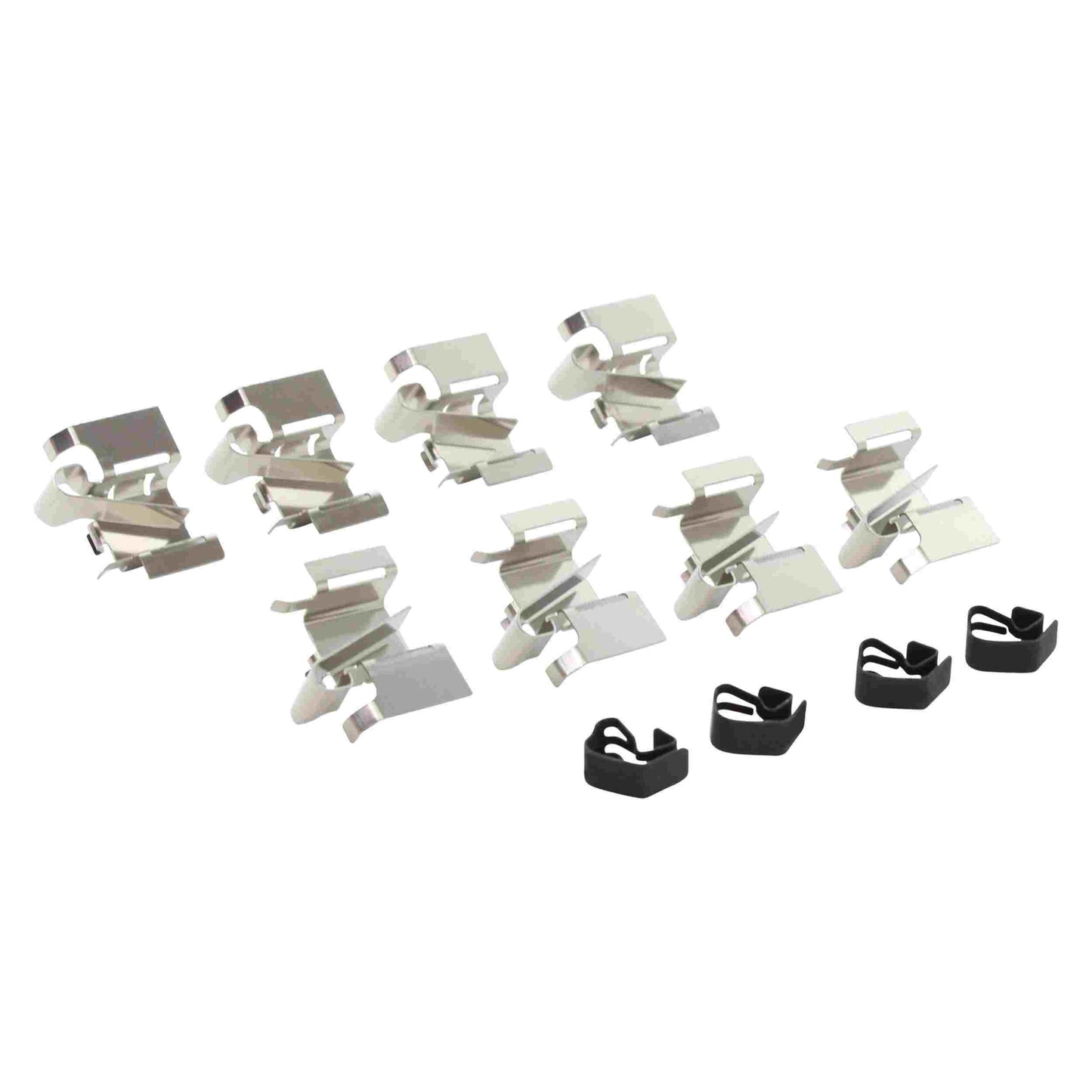 Quality-Built Black Series Ceramic Brake Pads 1003-1759C
