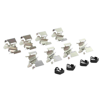 Quality-Built Black Series Ceramic Brake Pads 1003-1759C