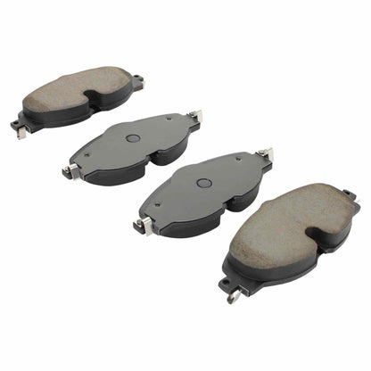 Quality-Built Black Series Ceramic Brake Pads 1003-1760C