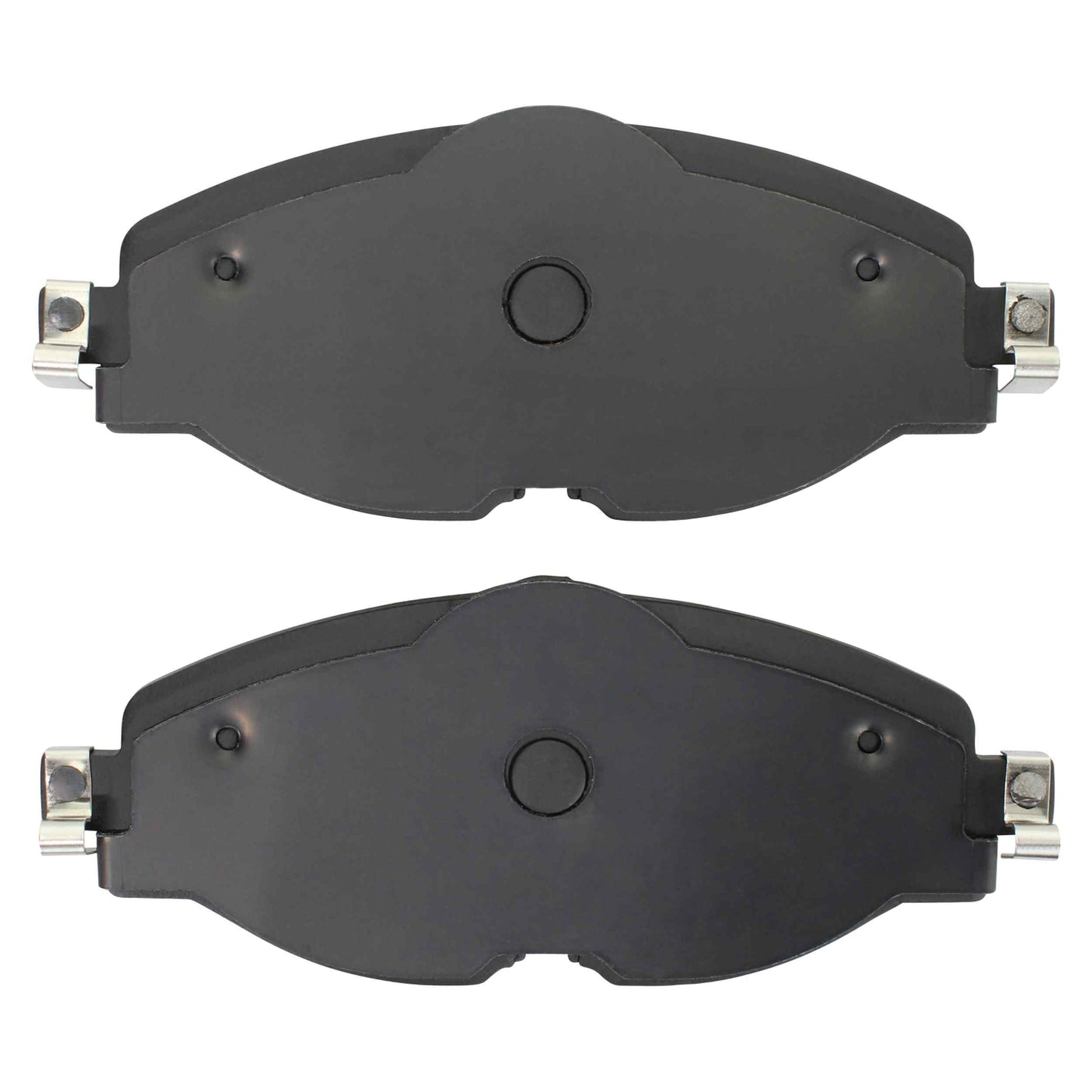 Quality-Built Black Series Ceramic Brake Pads 1003-1760C