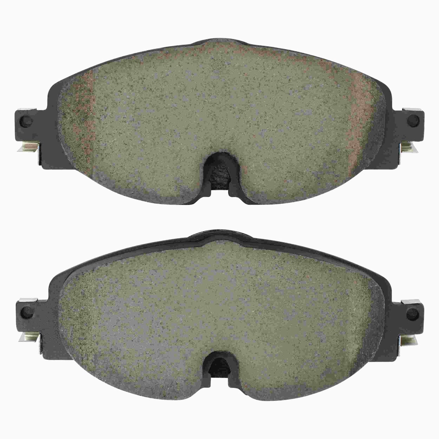 Quality-Built Black Series Ceramic Brake Pads 1003-1760C