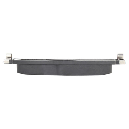 Quality-Built Black Series Ceramic Brake Pads 1003-1760C
