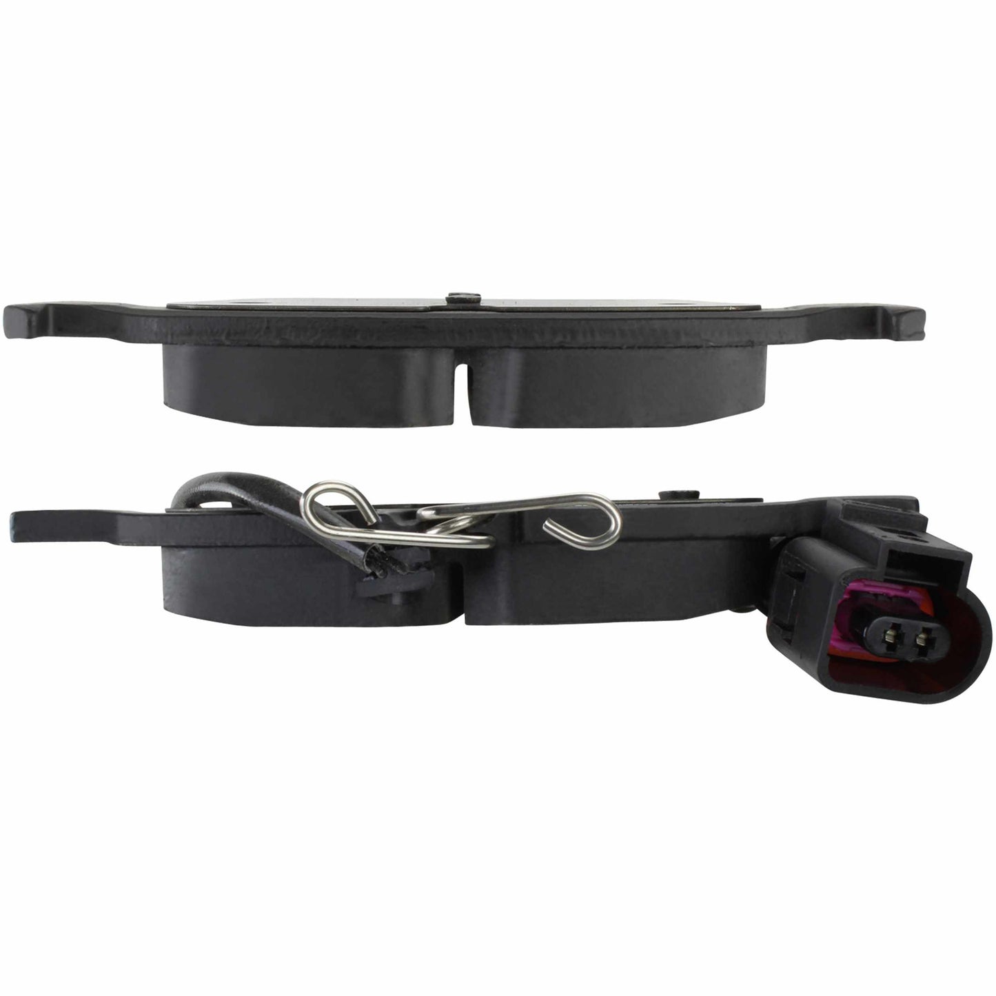 Quality-Built Black Series Ceramic Brake Pads 1003-1761AC