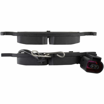 Quality-Built Black Series Ceramic Brake Pads 1003-1761AC