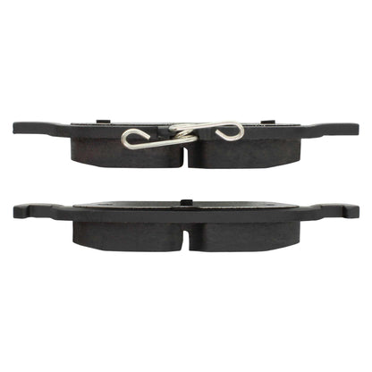 Quality-Built Black Series Ceramic Brake Pads 1003-1761C