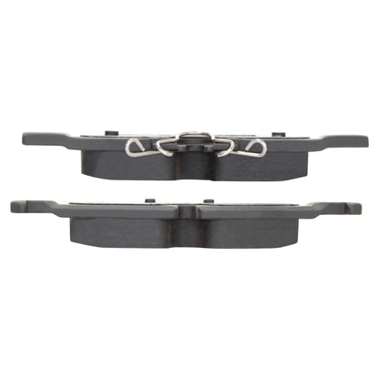 Quality-Built Black Series Ceramic Brake Pads 1003-1762C