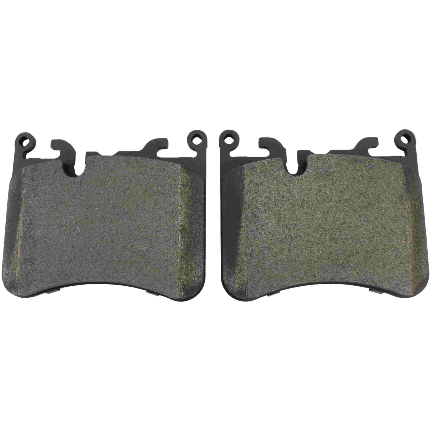 Quality-Built Black Series Semi-Metallic Brake Pads 1003-1764M