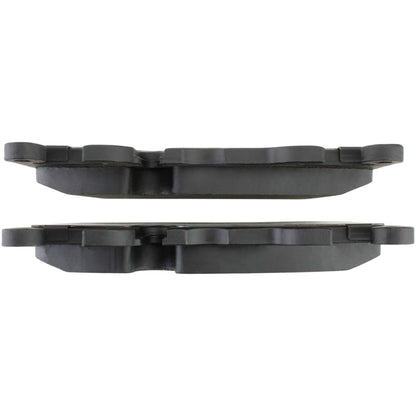 Quality-Built Black Series Semi-Metallic Brake Pads 1003-1764M