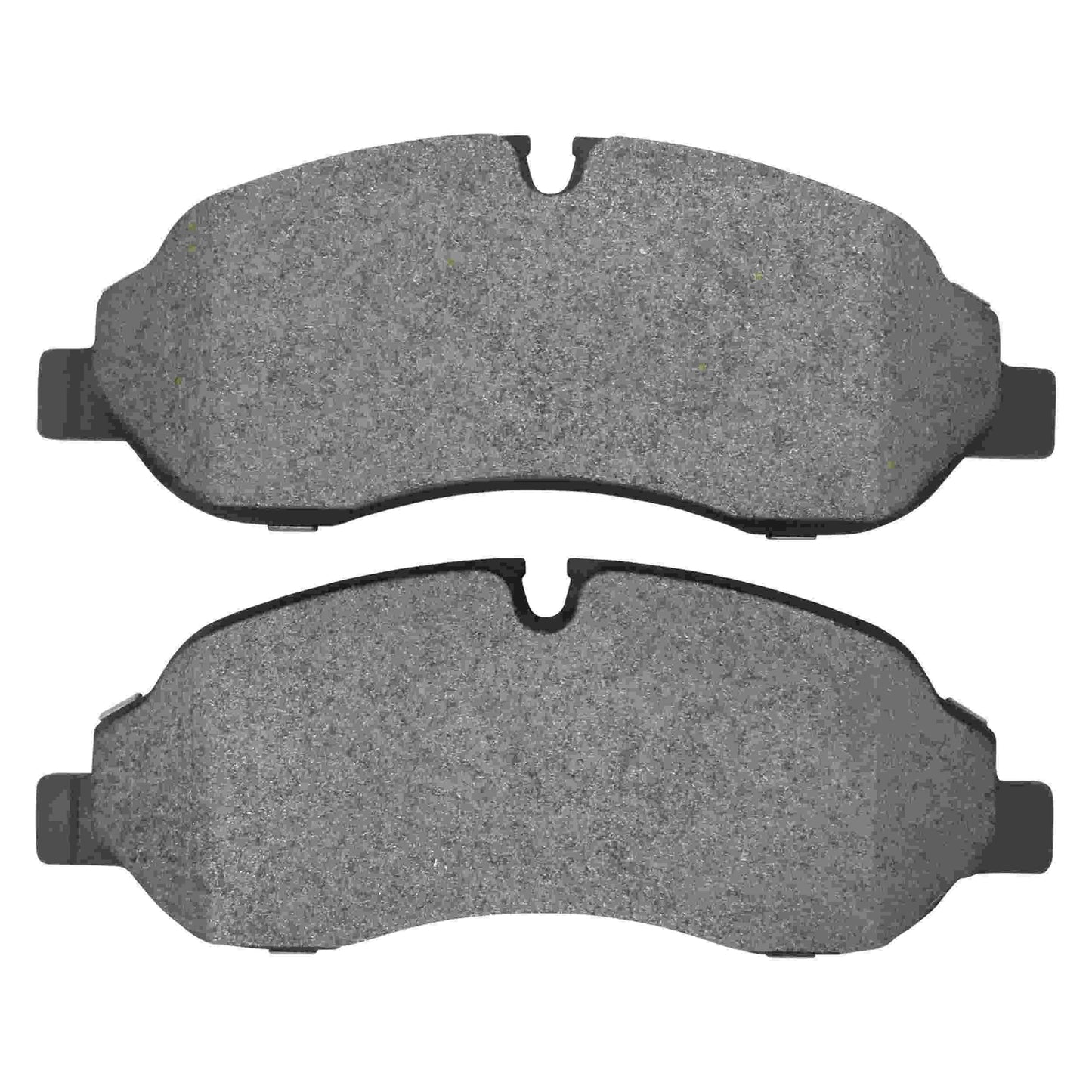 Quality-Built Black Series Semi-Metallic Brake Pads 1003-1774M