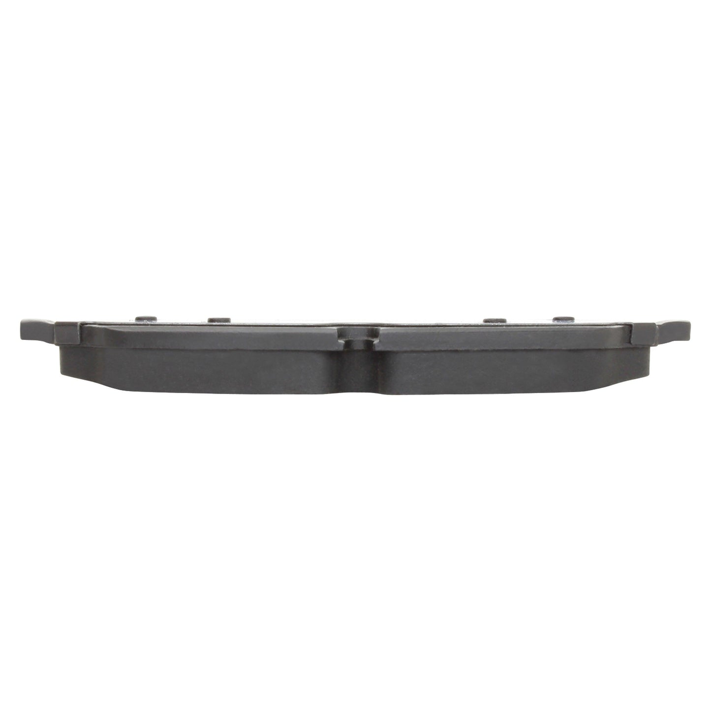 Quality-Built Black Series Semi-Metallic Brake Pads 1003-1774M