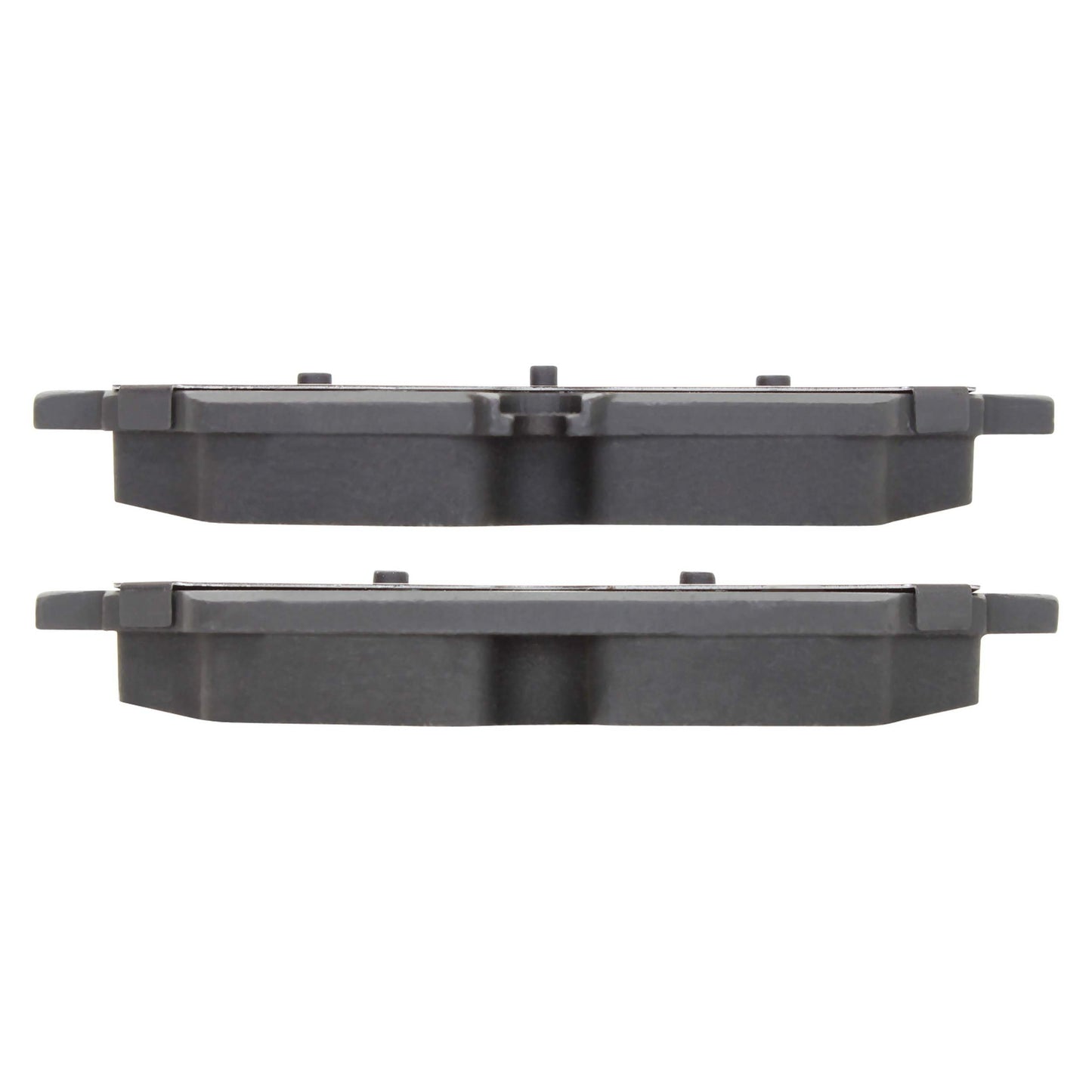 Quality-Built Black Series Semi-Metallic Brake Pads 1003-1775M