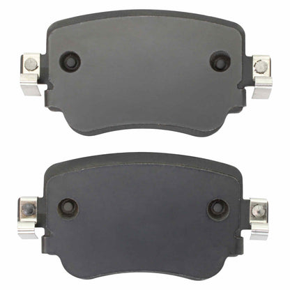 Quality-Built Black Series Ceramic Brake Pads 1003-1779C