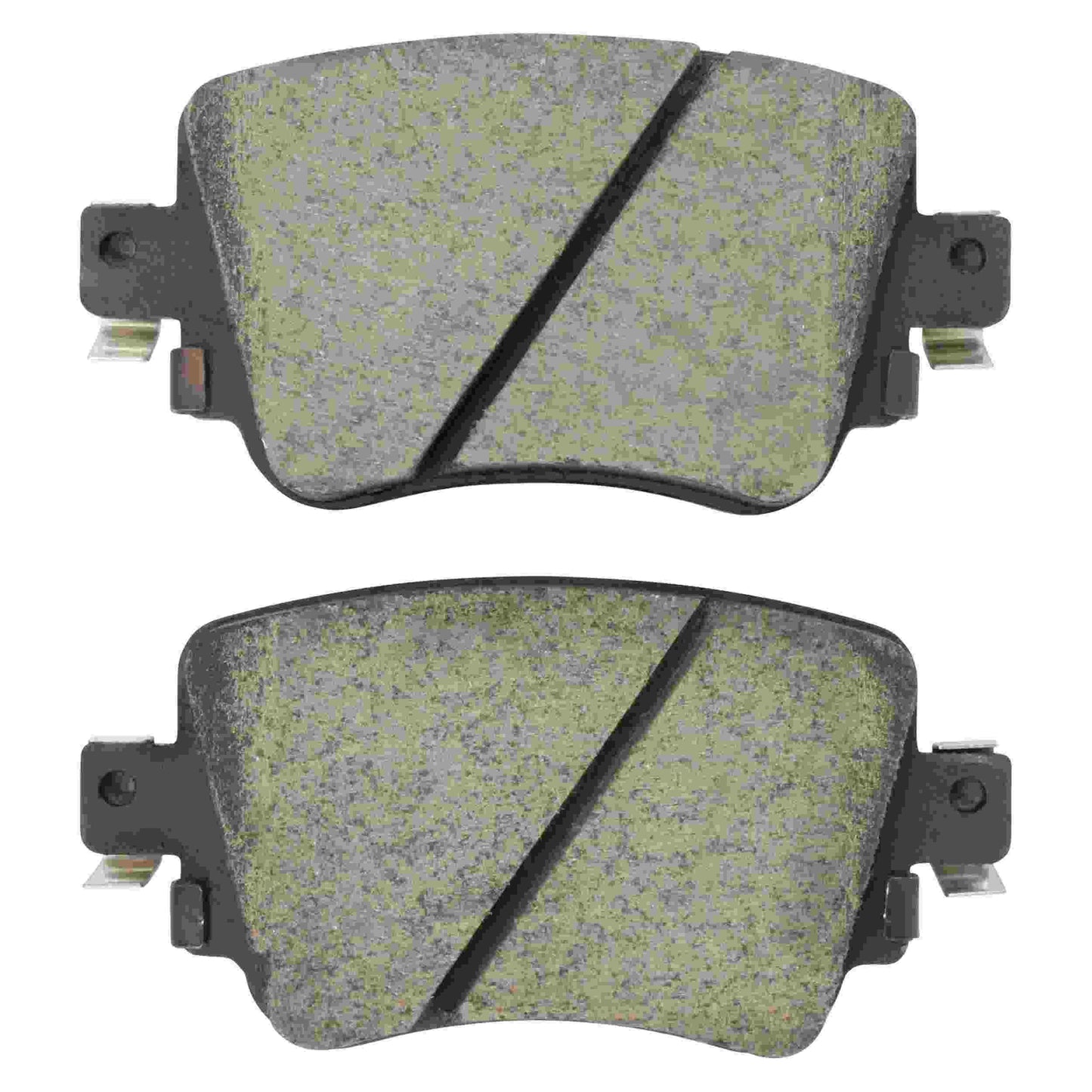 Quality-Built Black Series Ceramic Brake Pads 1003-1779C