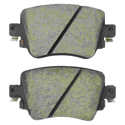 Quality-Built Black Series Ceramic Brake Pads 1003-1779C