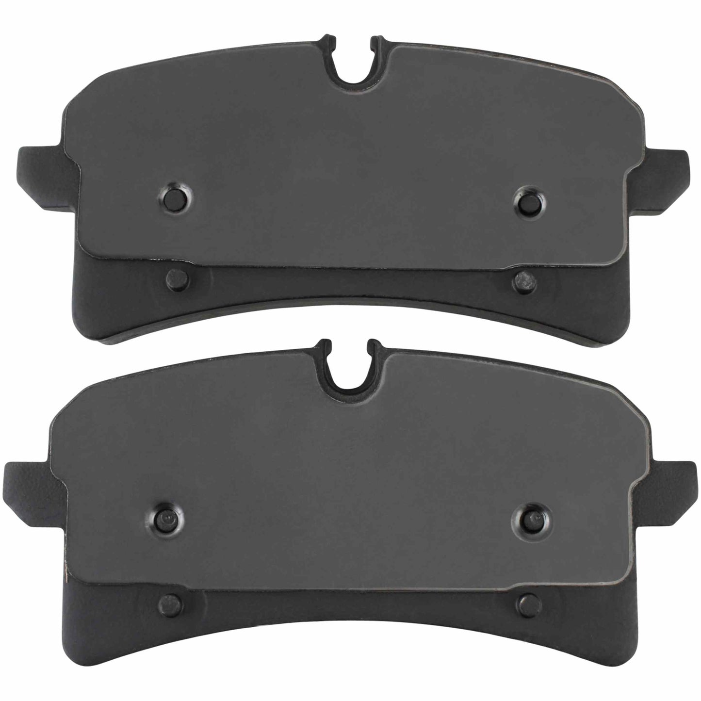 Quality-Built Black Series Semi-Metallic Brake Pads 1003-1780M