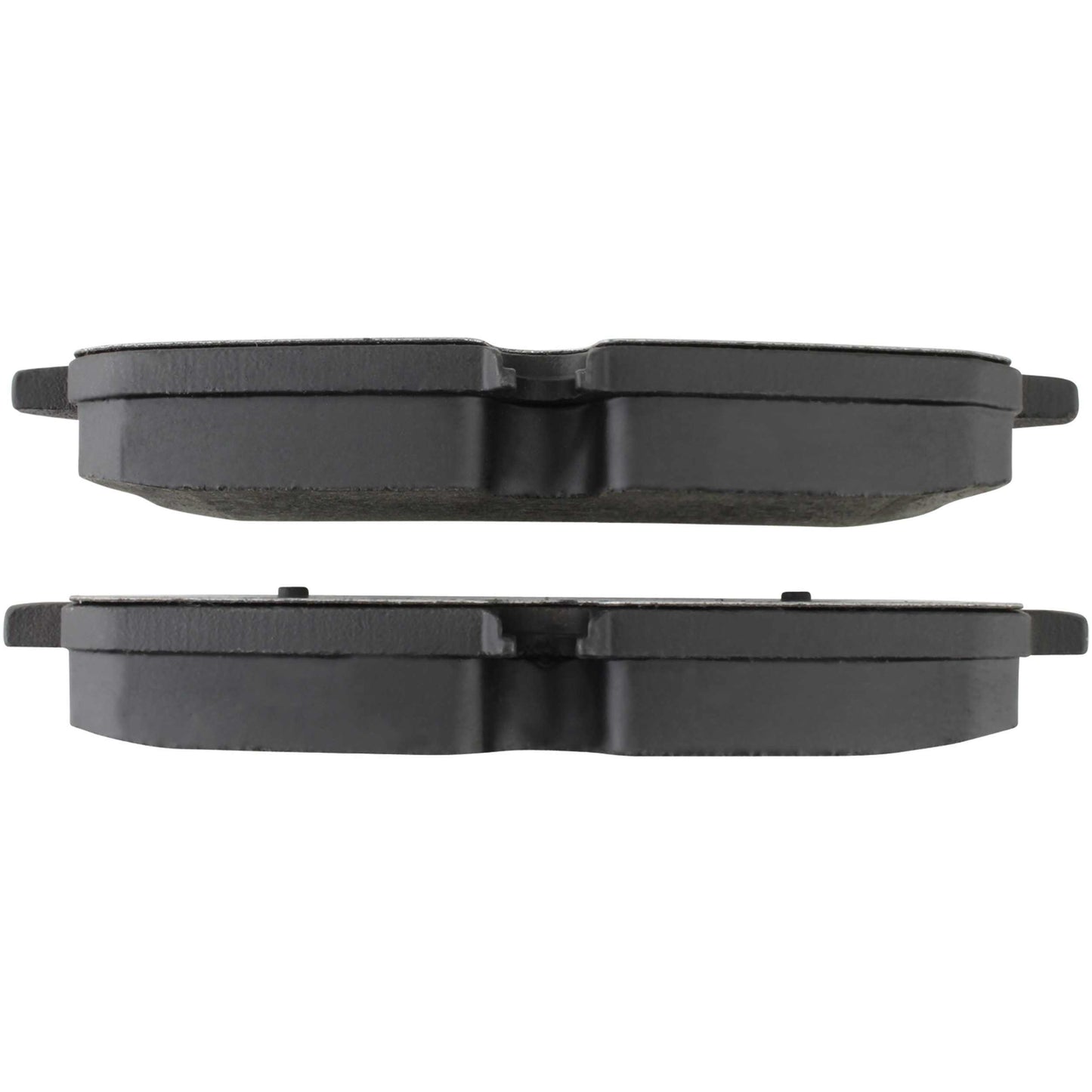 Quality-Built Black Series Semi-Metallic Brake Pads 1003-1780M