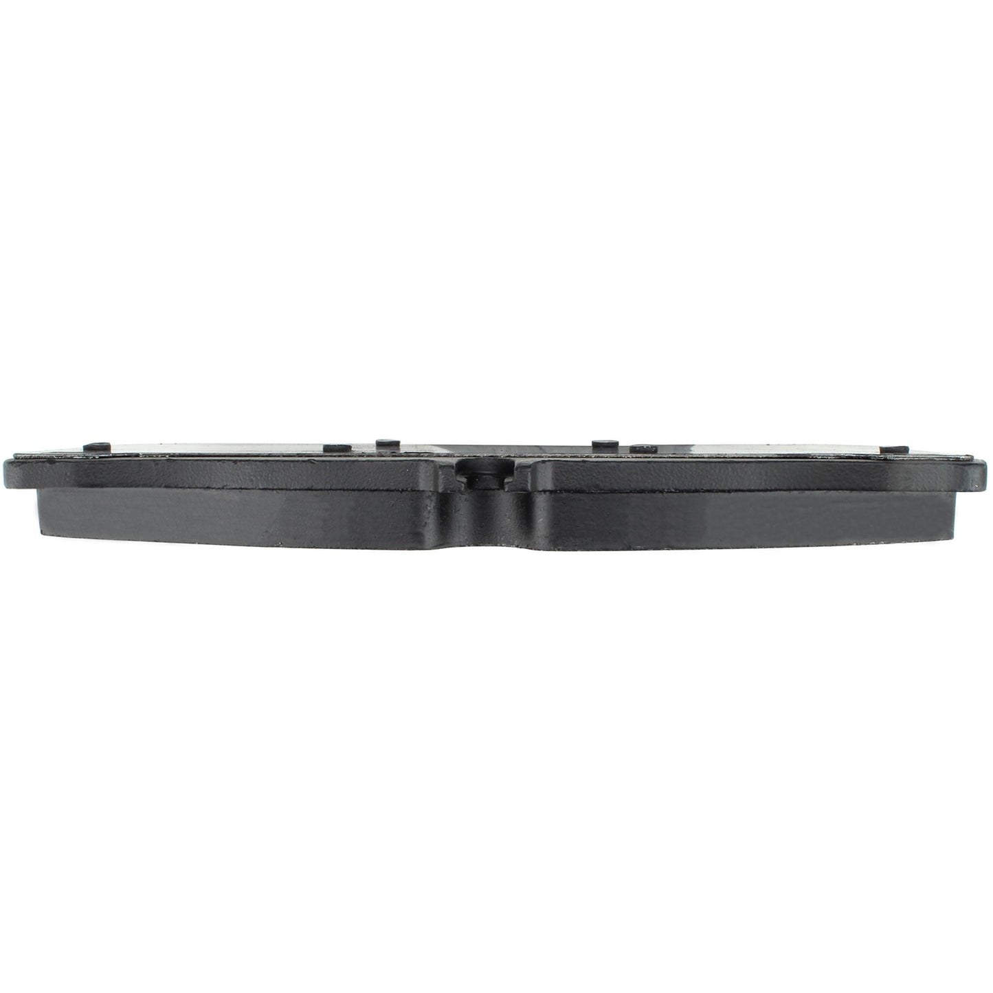 Quality-Built Black Series Semi-Metallic Brake Pads 1003-1781M