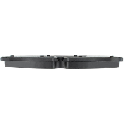 Quality-Built Black Series Semi-Metallic Brake Pads 1003-1781M