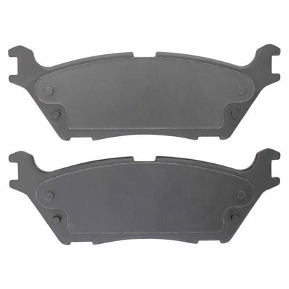 Quality-Built Black Series Ceramic Brake Pads 1003-1790C