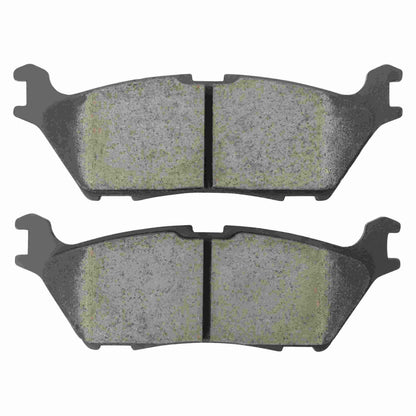 Quality-Built Black Series Ceramic Brake Pads 1003-1790C