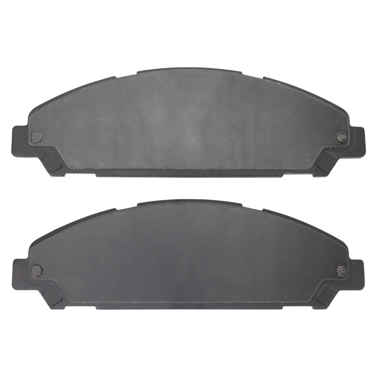Quality-Built Black Series Ceramic Brake Pads 1003-1791C