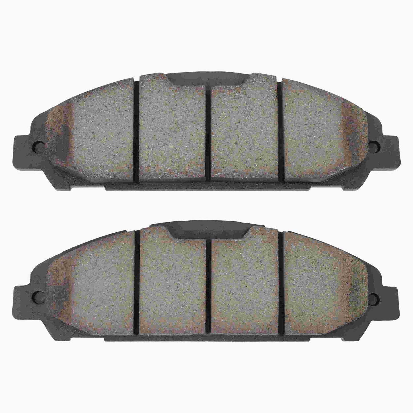 Quality-Built Black Series Ceramic Brake Pads 1003-1791C