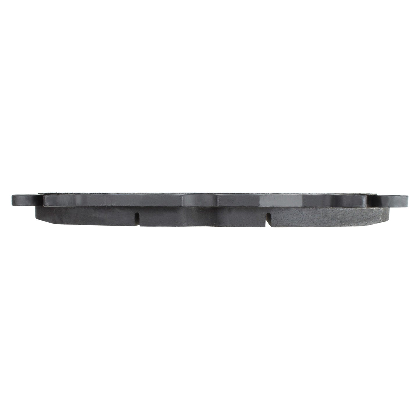 Quality-Built Black Series Semi-Metallic Brake Pads 1003-1792M