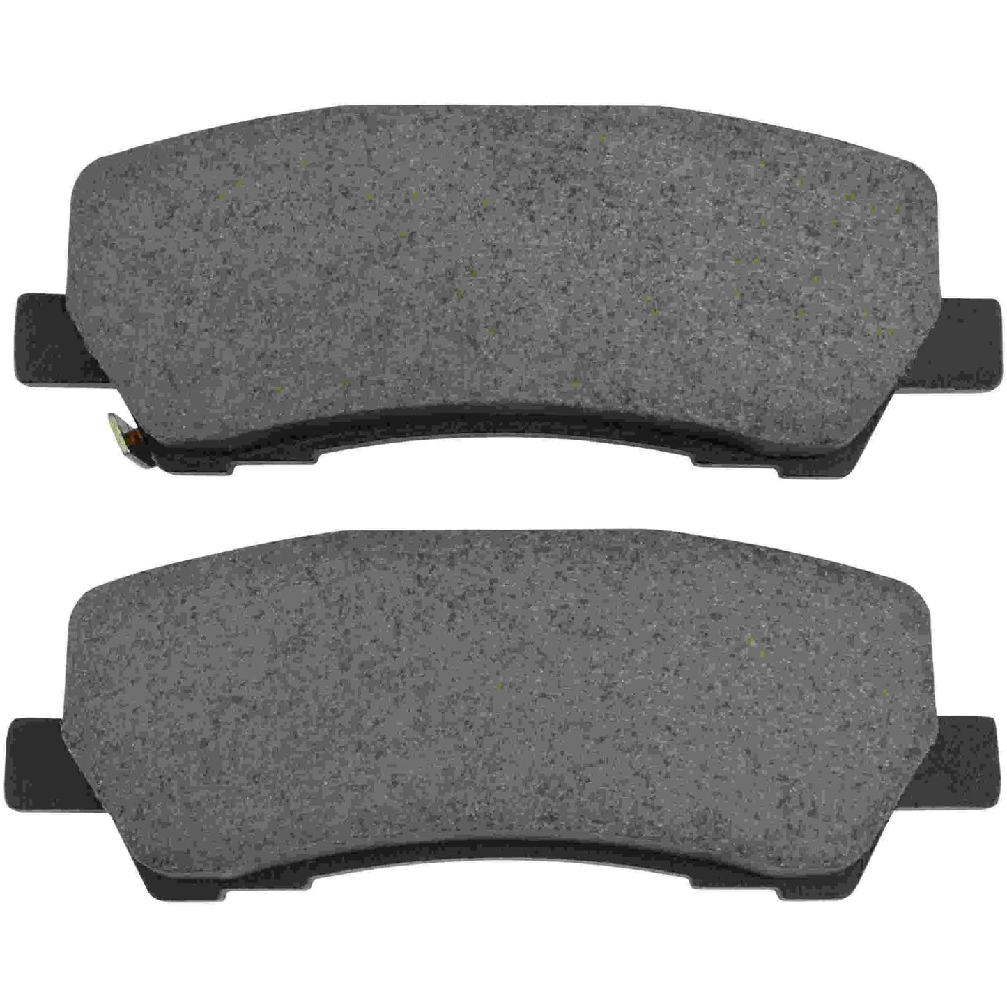 Quality-Built Black Series Ceramic Brake Pads 1003-1793AC