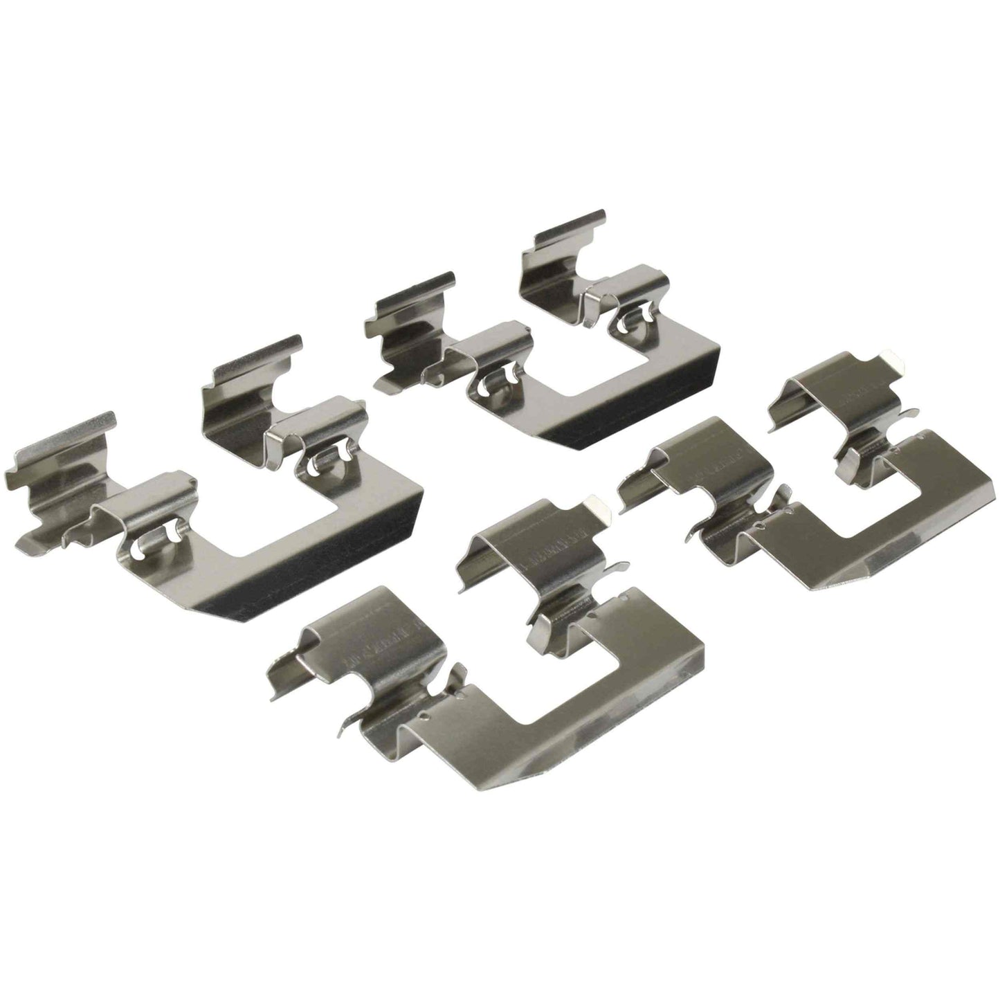 Quality-Built Black Series Ceramic Brake Pads 1003-1793AC