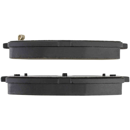 Quality-Built Black Series Ceramic Brake Pads 1003-1793AC