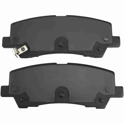 Quality-Built Black Series Ceramic Brake Pads 1003-1793C