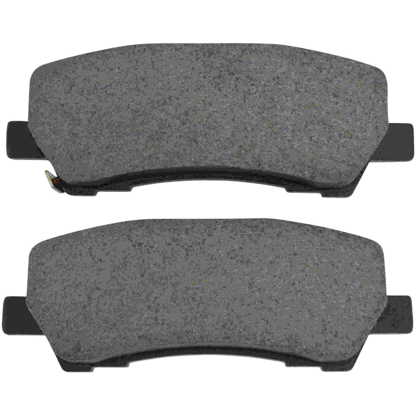 Quality-Built Black Series Ceramic Brake Pads 1003-1793C
