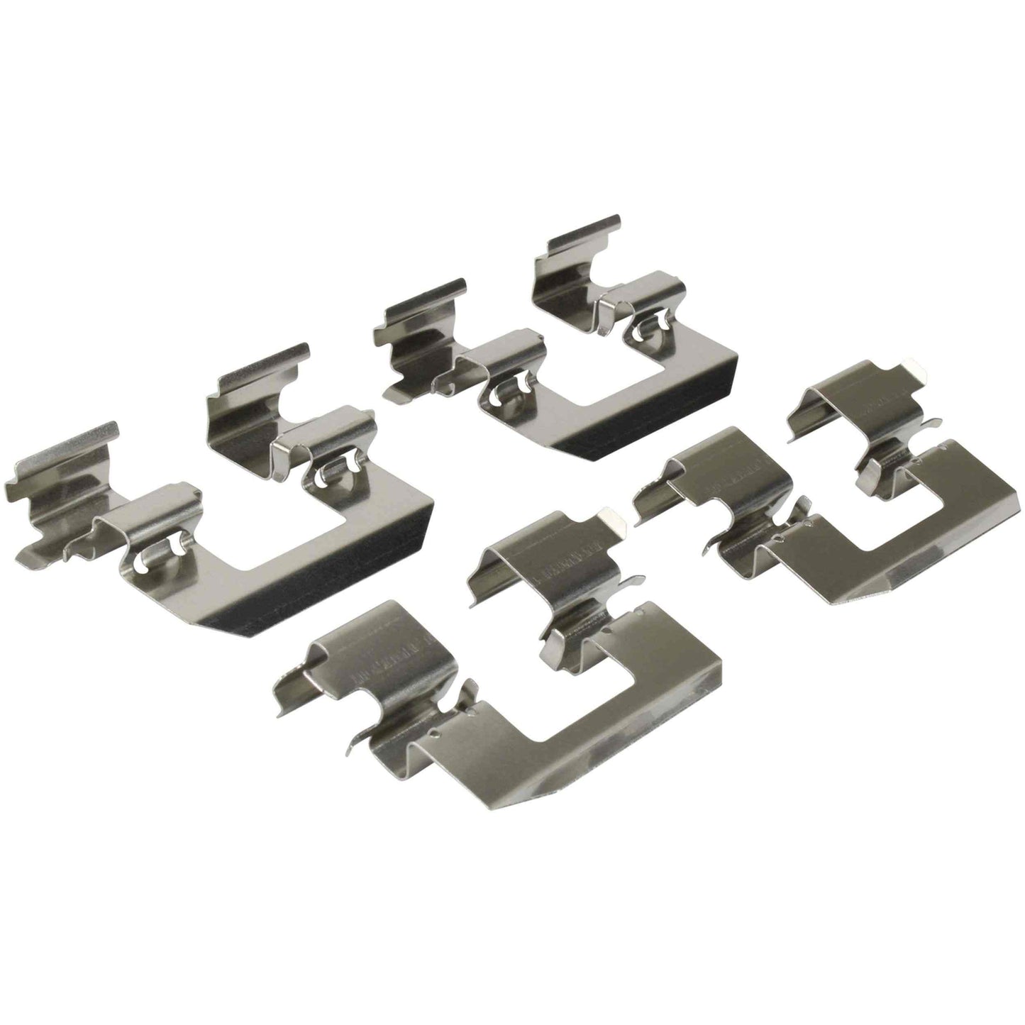 Quality-Built Black Series Ceramic Brake Pads 1003-1793C