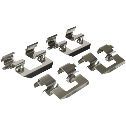 Quality-Built Black Series Ceramic Brake Pads 1003-1793C
