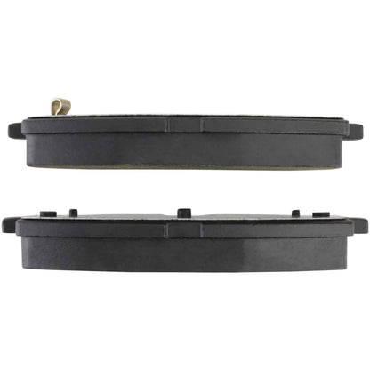 Quality-Built Black Series Ceramic Brake Pads 1003-1793C