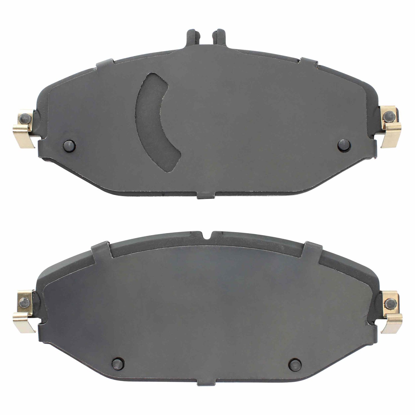 Quality-Built Black Series Ceramic Brake Pads 1003-1794C