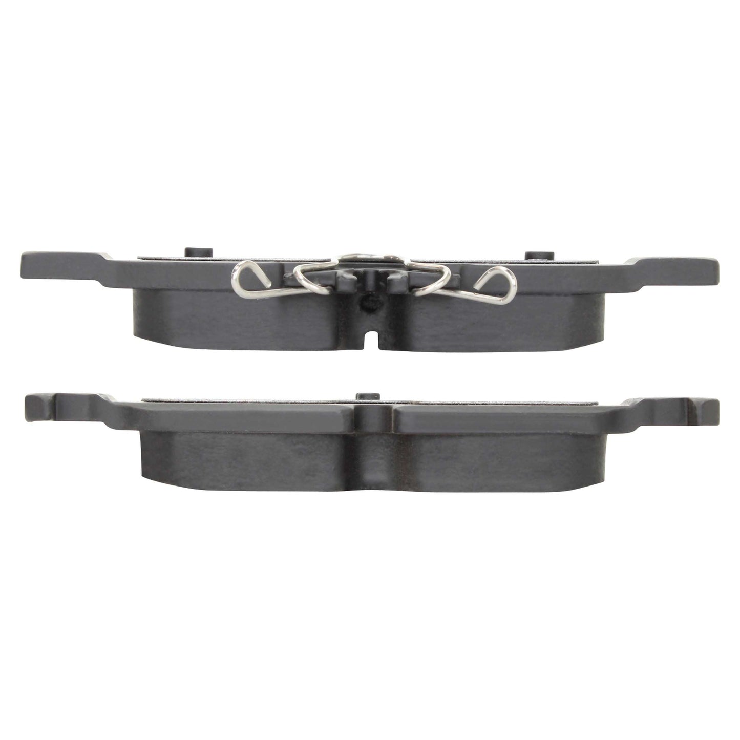 Quality-Built Black Series Semi-Metallic Brake Pads 1003-1795M