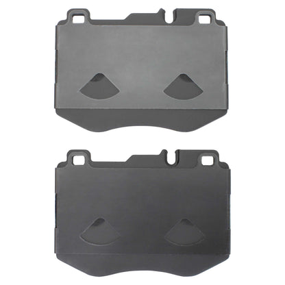 Quality-Built Black Series Ceramic Brake Pads 1003-1796C