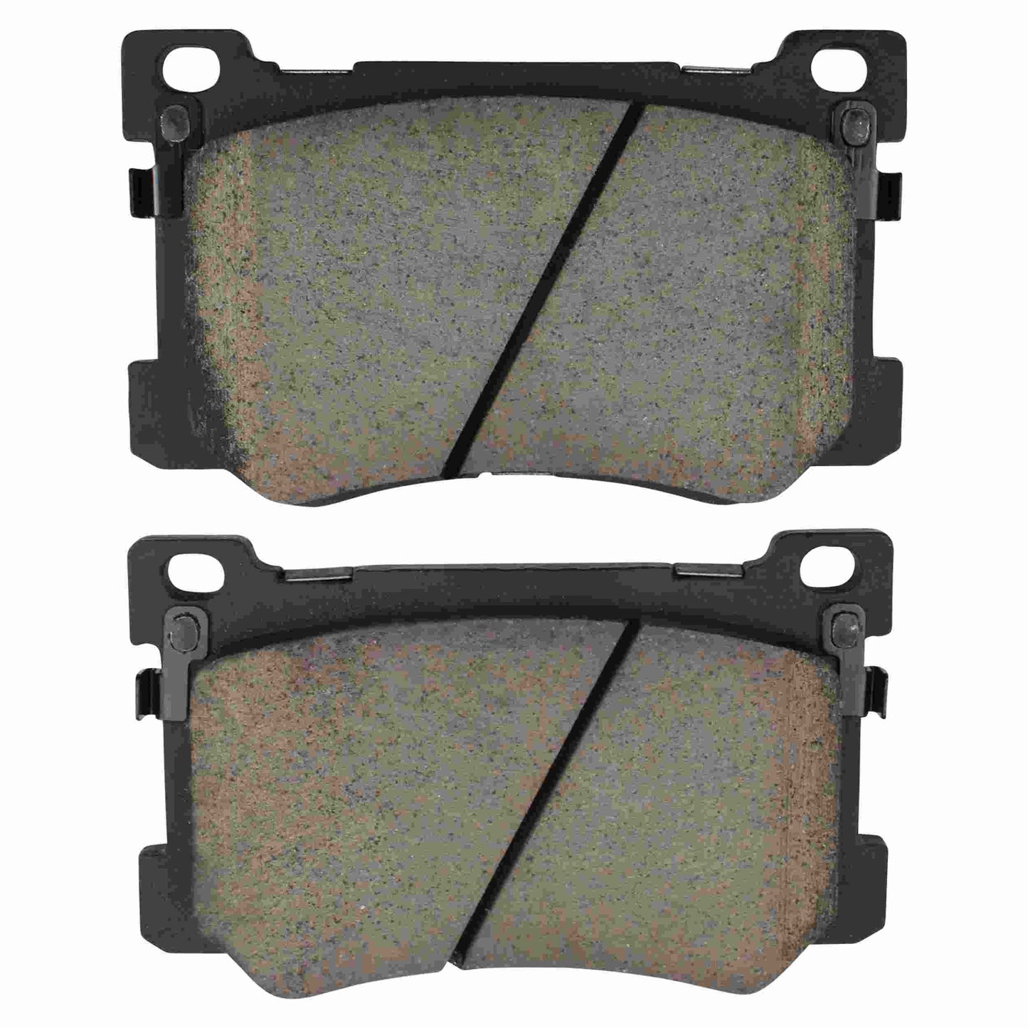 Quality-Built Black Series Ceramic Brake Pads 1003-1799AC