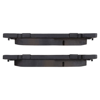 Quality-Built Black Series Ceramic Brake Pads 1003-1799AC